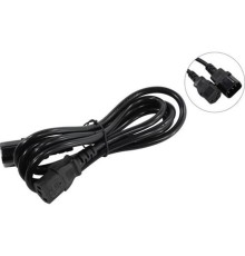 Exegate EP280626RUS Кабель монитор - компьютер (UPS->устройство) ExeGate Power EC-1,8P (IEC 320 С13->С14) VDE-250V-3*1.0mm2, медь, черный, 1.8м.