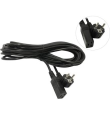 Exegate EP280672RUS Кабель питания ExeGate Power PC19-10P (Евровилка Schuko->С19) VDE-250V-3*1.5mm2, медь, черный, 16А, 10м.