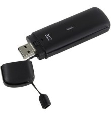 ZTE MF833R/MF833N Модем 2G/3G/4G USB Firewall +Router внешний белый 
