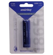 Smartbuy LI18650-2200 mAh (10/100) (SBBR-18650-1B2200)