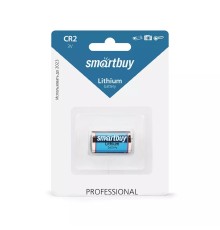 Smartbuy CR2/1B (12/144) (SBBL-2-1B) (1шт. в уп-ке)