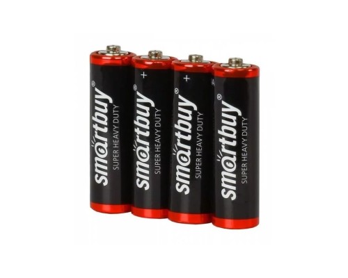 [Батарейка] Smartbuy ONE R03/4S (60/600) (SOBZ-3A04S-Eco) (4шт. в уп-ке)