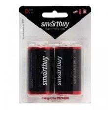 Smartbuy R20/2B (12/96) (SBBZ-D02B) (2шт. в уп-ке)