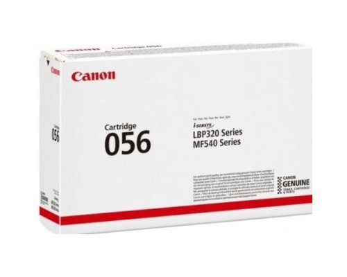 [Расходные материалы] Canon Cartridge 056 3007C002  Тонер-картридж для Canon MF542x/MF543x/LBP325x, 10000 стр. (GR)