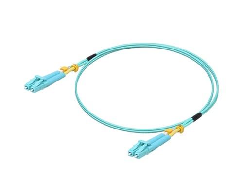 [Сетевое оборудование] UBIQUITI UOC-1 Ubiquiti UniFi ODN Cable 1 м Оптический патч-корд 10G Multi Mode