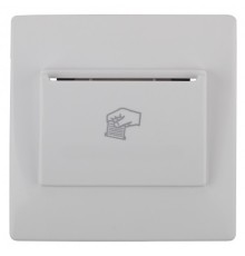 Эра Б0043200 12-6201-01 ЭРА Накладка на 12-4105-99, Эра12, белый