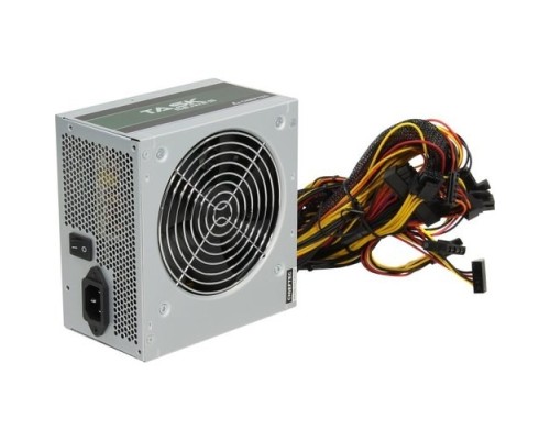[Блок питания] Chieftec 500W RTL [TPS-500S] 