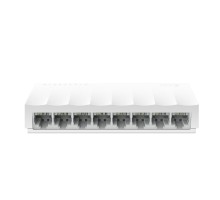 TP-Link LS1008 Настольный коммутатор с 8 портами 100 Мбит/с