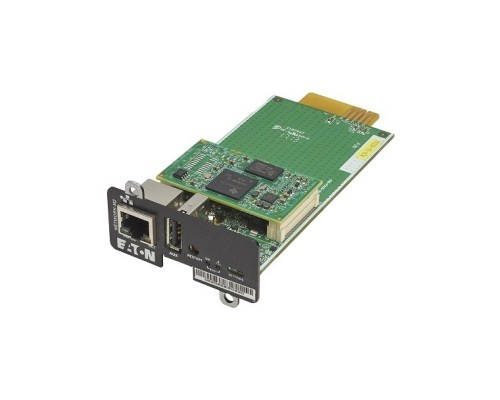 [батареи] Eaton Сетевая карта Net Card Eaton NETWORK-M2 {1862695}