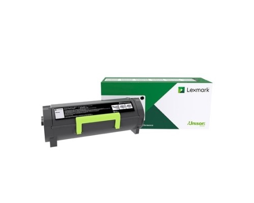 [Расходные материалы] Lexmark 51B5X00/51B0XA0 Тонер-картридж сверхвысокой емкости {MS517dn, MX517de, MS617dn, MX617de) (возвратный)