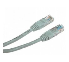 Cablexpert Патч-корд UTP PP12-2M кат.5, 2м, литой, многожильный (серый)