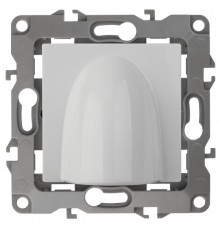 ЭРА Б0043150 12-6003-01 ЭРА Вывод кабеля, Эра12, белый 