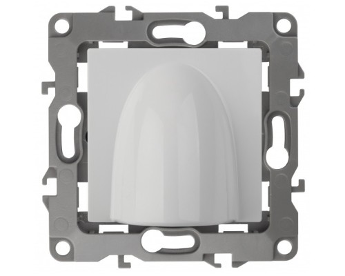 [ЭРА Розетки, выключатели] ЭРА Б0043150 12-6003-01 ЭРА Вывод кабеля, Эра12, белый 