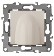 ЭРА Б0043151 12-6003-02 ЭРА Вывод кабеля, Эра12, слоновая кость 