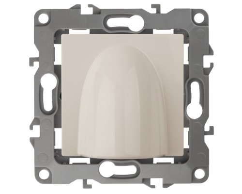 [ЭРА Розетки, выключатели] ЭРА Б0043151 12-6003-02 ЭРА Вывод кабеля, Эра12, слоновая кость 