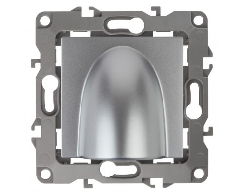 [ЭРА Розетки, выключатели] ЭРА Б0043152 12-6003-03 ЭРА Вывод кабеля, Эра12, алюминий 