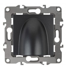 ЭРА Б0043156 12-6003-12 ЭРА Вывод кабеля, Эра12, графит 