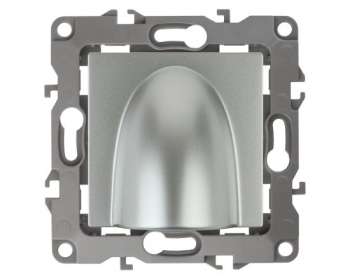 [ЭРА Розетки, выключатели] ЭРА Б0043159 12-6003-15 ЭРА Вывод кабеля, Эра12, перламутр 