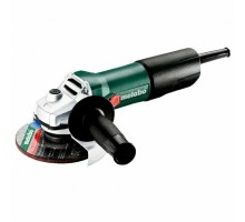Metabo WEV 850-125 УШМ [603611000] { 850вт,125мм,регулировка,картон }