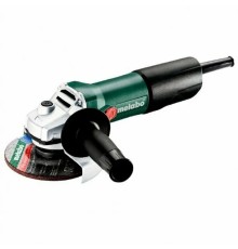 Metabo WEV 850-125 УШМ [603611000] { 850вт,125мм,регулировка,картон }