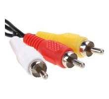 5bites AC3R-020M Кабель AUDIO / 3*RCA / M-M / STEREO / 2M
