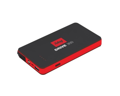 [Блоки автопатики, пусковые устроиства] FUBAG Пусковое устройство DRIVE 300 (ток запуска 300А_емкость аккумулятора 6000 мАч) [31459]