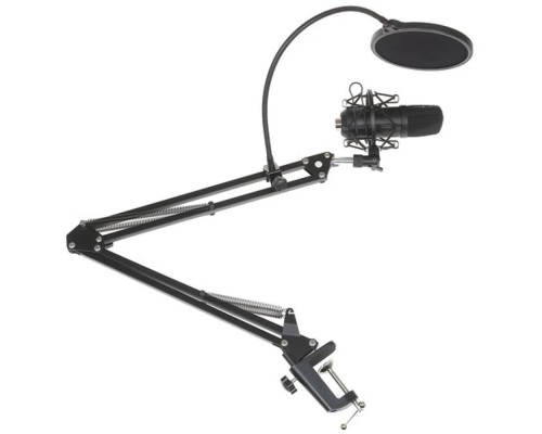 [Микрофоны MAONO] MAONO AU-A03 {96/48/44.1кГц  24/16bit, 30Гц – 16кГц, 1,55 кг}