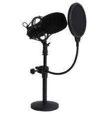 MAONO AU-A04T {Конденсаторный, 30Гц – 16кГц, 96/48/44.1кГц  24/16bit, 2,5 м}