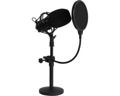 [Микрофоны MAONO] MAONO AU-A04T {Конденсаторный, 30Гц – 16кГц, 96/48/44.1кГц  24/16bit, 2,5 м}