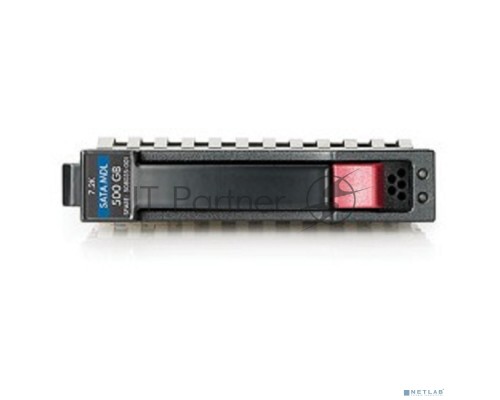 Жесткий диск HPE 1x1Tb SATA 7.2K 655710-B21 2.5