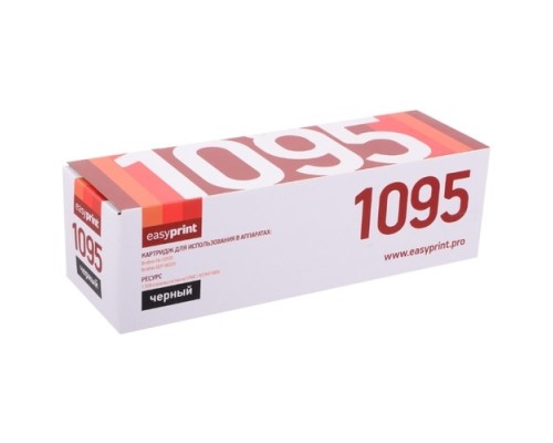 [Расходные материалы] Easyprint  TN-1095 Тонер-картридж  (LB-1095) для Brother HL-1202R/1223WR/DCP-1602R/1623WR (1500 стр.)