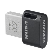 Samsung Drive 256GB FIT Plus Black USB 3.1 [MUF-256AB/APC]