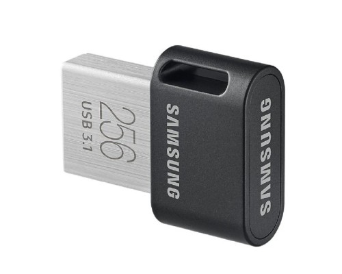 [носитель информации] Samsung Drive 256GB FIT Plus Black USB 3.1 [MUF-256AB/APC]