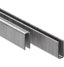 ЗУБР (31855-15) 15 мм скобы для степлера тонкие, широкие тип 55, 2500 шт