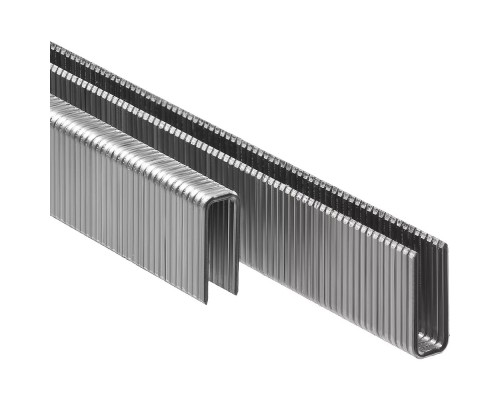 [Пистолеты (Скотчи, пленки)] ЗУБР (31855-15) 15 мм скобы для степлера тонкие, широкие тип 55, 2500 шт