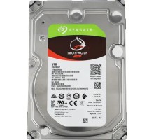 8TB Seagate IronWolf (ST8000VN004) {SATA 6.0Gb/s, 7200 rpm, 256mb buffer, 3.5