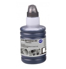 Cactus CS-EPT00Q140 Чернила для Epson L7160/L7180, черный фото, 140 мл.