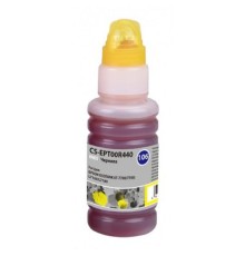 Cactus CS-EPT00R440 Чернила для Epson L7160/L7180, желтый, 70мл