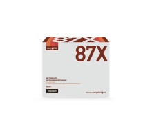 Easyprint CF287X Картридж LH-87X для HP LaserJet Pro M501n/Enterprise M506dn/M506x/M527c/M527f/M527dn (18000 стр.) черный, с чипом