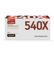 Easyprint  CF540X  Картридж LH-CF540X для HP Color LaserJet Pro M254/M280/M281 (3200 стр.) черный, с чипом