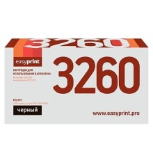 Easyprint 106R02778  Картридж LX-3260 для Xerox Phaser 3052/3260/WorkCentre 3215/3225 (3000 стр.) с чипом (новая прошивка)