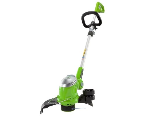 [Триммер] Greenworks Триммер электрический GST5033M Deluxe, {500W, 33 см} [21277]