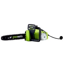 Greenworks Цепная пила электрическая GCS2046, {2000W, 45 см} [20037]