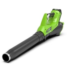 Greenworks Воздуходув аккумуляторный G40AB, {40V, без АКБ и ЗУ} [2400807]
