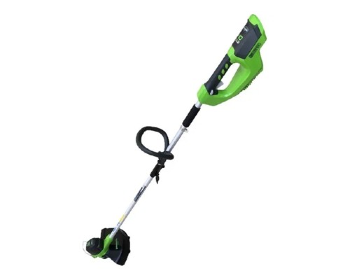 [Триммер] Greenworks Триммер аккумуляторный G40LTK2, {40V, 30 см, с 1хАКБ 2 А.ч и ЗУ} [2101507UA]