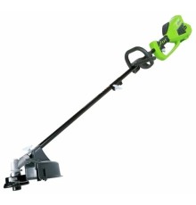 Greenworks Триммер аккумуляторный GD40BC, {40V, 35 см, бесщеточный, без АКБ и ЗУ} [1301507]