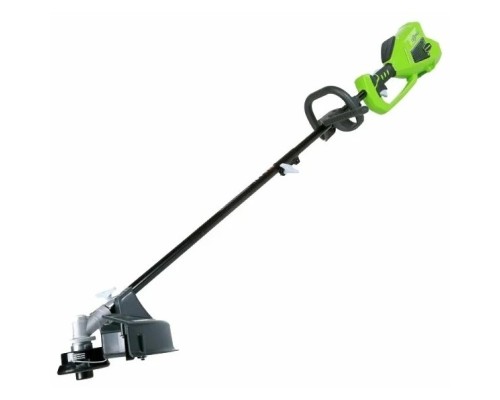 [Триммер] Greenworks Триммер аккумуляторный GD40BC, {40V, 35 см, бесщеточный, без АКБ и ЗУ} [1301507]