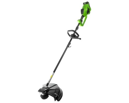 [Триммер] Greenworks Триммер аккумуляторный GD40BCK4, {40V, 35 см, с 1хАКБ 4 А.ч и ЗУ} [1301507UB]