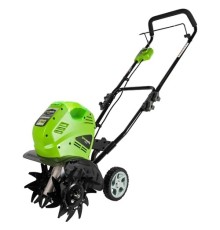 Greenworks Культиватор аккумуляторный G40TL, {40V, без АКБ И ЗУ} [27087]