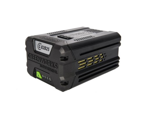 [Аккумуляторы и зарядные устройства] Greenworks Аккумулятор GC82B25, {82V, 2,5 А.ч} [2914907]